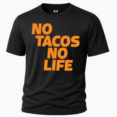 No Tacos No Life Performance Shirt