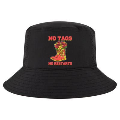 No Tags No Restarts Line Dance Line Dancing Cool Comfort Performance Bucket Hat