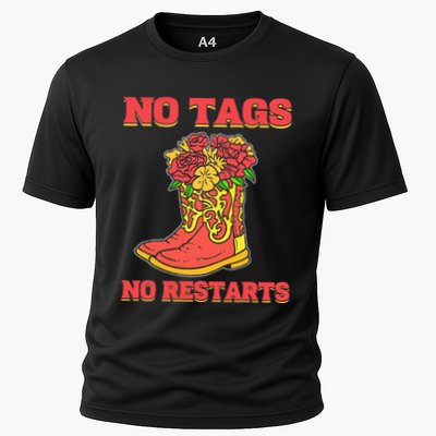 No Tags No Restarts Line Dance Line Dancing Performance Shirt