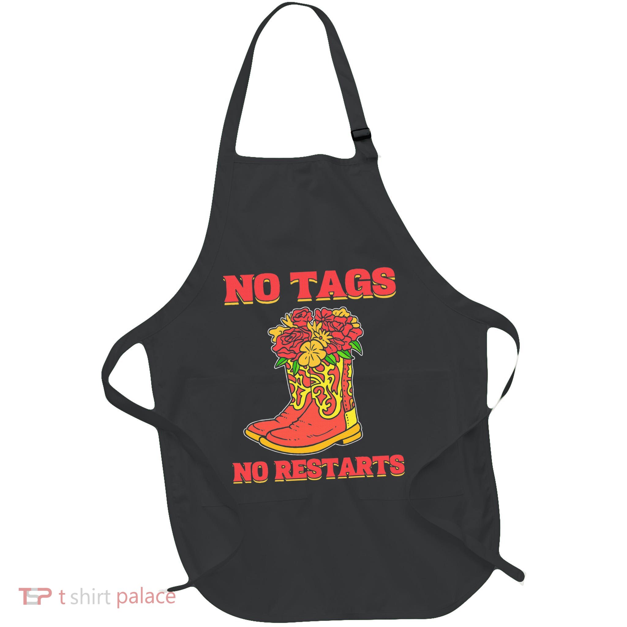 No Tags No Restarts Line Dance Line Dancing Apron