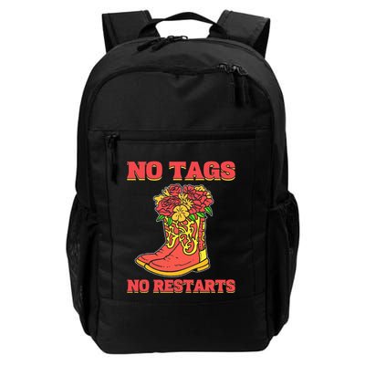 No Tags No Restarts Line Dance Line Dancing Backpack