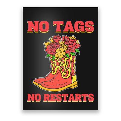 No Tags No Restarts Line Dance Line Dancing Poster