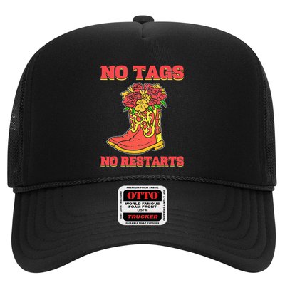 No Tags No Restarts Line Dance Line Dancing Trucker Hat