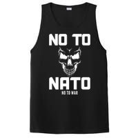 No To NATO Anti War Peace Ukraine PosiCharge Competitor Tank