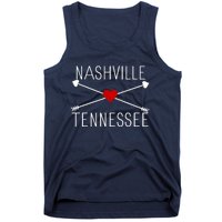 Nashville Tn Tank Top