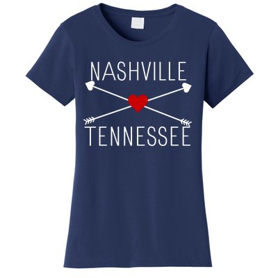 Nashville Tn Women's T-Shirt