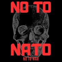 No To NATO Anti War Peace Ukraine Tank Top