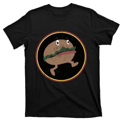 Nona The Ninth Burger T-Shirt