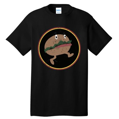 Nona The Ninth Burger Tall T-Shirt