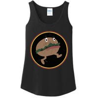 Nona The Ninth Burger Ladies Essential Tank