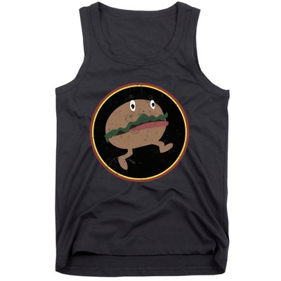 Nona The Ninth Burger Tank Top