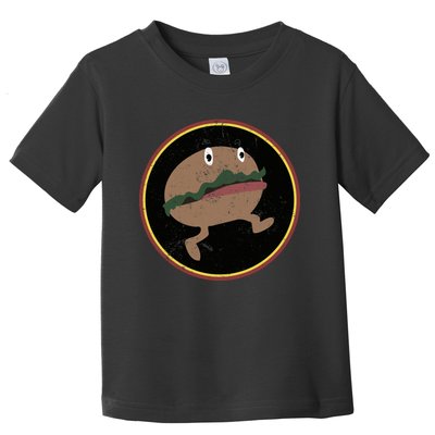 Nona The Ninth Burger Toddler T-Shirt