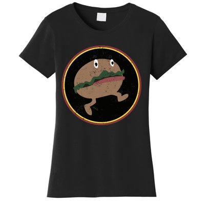 Nona The Ninth Burger Women's T-Shirt