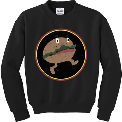 Nona The Ninth Burger Kids Sweatshirt