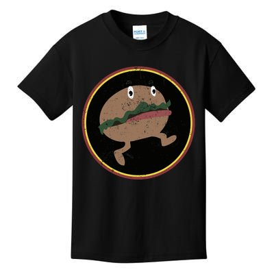 Nona The Ninth Burger Kids T-Shirt