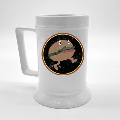 Nona The Ninth Burger Beer Stein