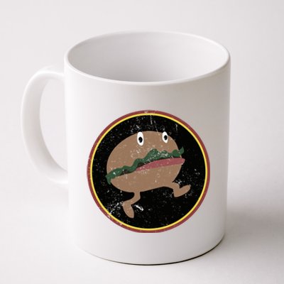 Nona The Ninth Burger Coffee Mug