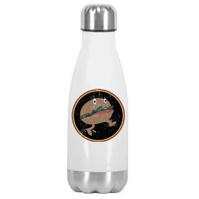 Nona The Ninth Burger Stainless Steel Insulated Water Bottle