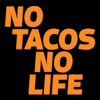No Tacos No Life Cooling Performance Crew T-Shirt