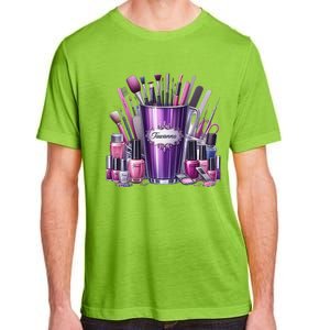 Nail Technician Adult ChromaSoft Performance T-Shirt