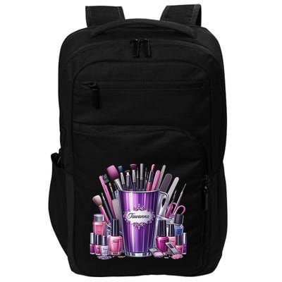 Nail Technician Impact Tech Backpack
