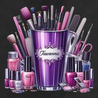 Nail Technician Adult Drive Performance Visor