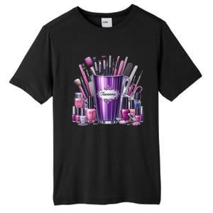 Nail Technician Tall Fusion ChromaSoft Performance T-Shirt