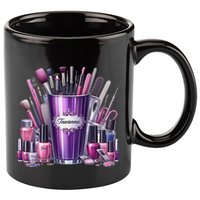 Nail Technician 11oz C Handle Ceramic Mug