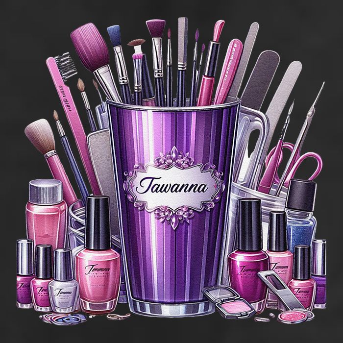 Nail Technician 11oz C Handle Ceramic Mug