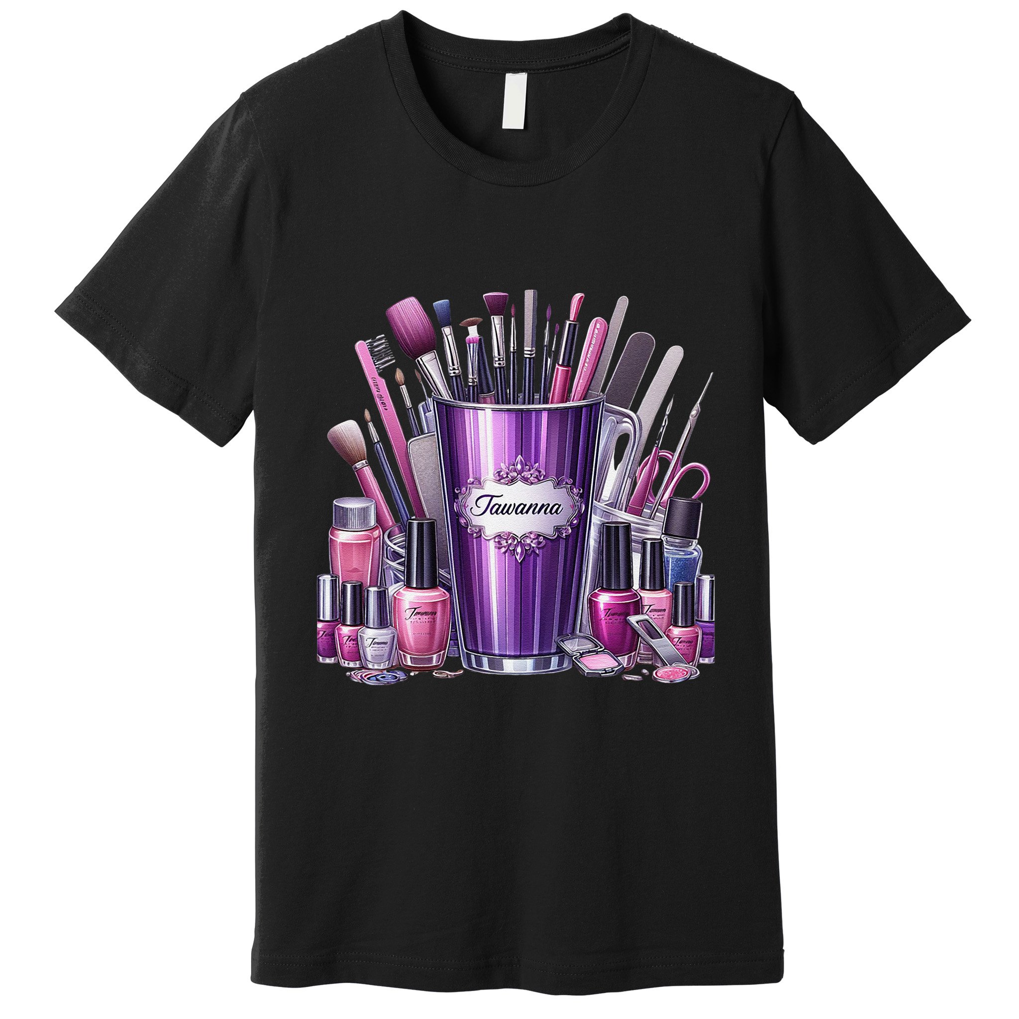 Nail Technician Premium T-Shirt