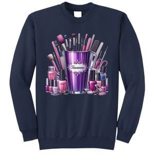 Nail Technician Sweatshirt