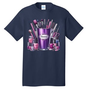 Nail Technician Tall T-Shirt