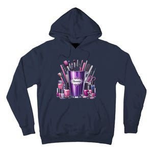 Nail Technician Tall Hoodie