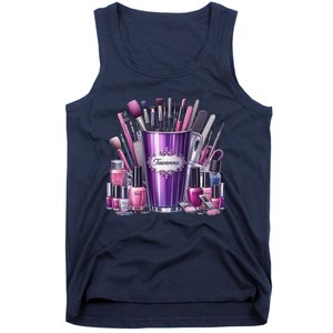 Nail Technician Tank Top