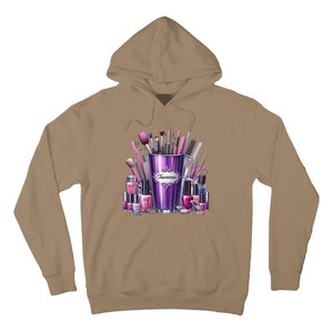 Nail Technician Hoodie