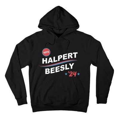 Nbcstore The Office Vote Halpert Beesly 24 Hoodie