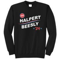 Nbcstore The Office Vote Halpert Beesly 24 Sweatshirt