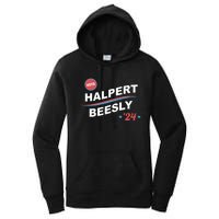 Nbcstore The Office Vote Halpert Beesly 24 Women's Pullover Hoodie