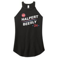 Nbcstore The Office Vote Halpert Beesly 24 Women's Perfect Tri Rocker Tank