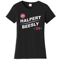 Nbcstore The Office Vote Halpert Beesly 24 Women's T-Shirt