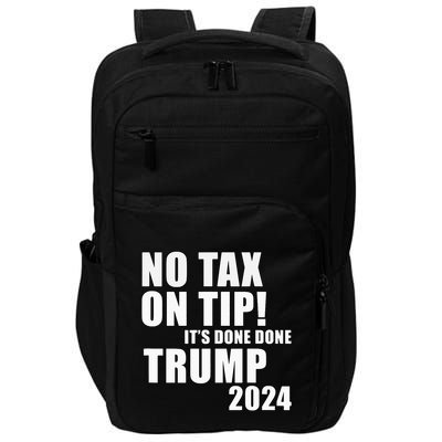 No Taxes On Tips! Trump Idea Address The Waitress’S Problem Impact Tech Backpack