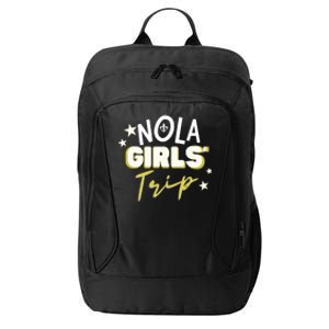 Nola Trip/new Orleans Vacation Gift City Backpack