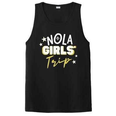 Nola Trip/new Orleans Vacation Gift PosiCharge Competitor Tank