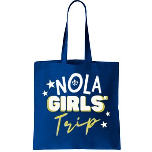 Nola Trip/new Orleans Vacation Gift Tote Bag