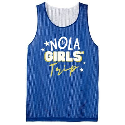 Nola Trip/new Orleans Vacation Gift Mesh Reversible Basketball Jersey Tank