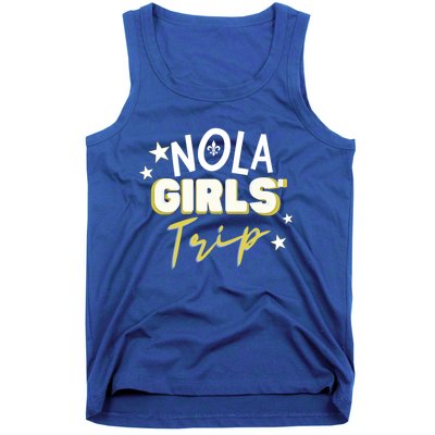 Nola Trip/new Orleans Vacation Gift Tank Top