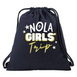 Nola Trip/new Orleans Vacation Gift Drawstring Bag