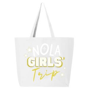 Nola Trip/new Orleans Vacation Gift 25L Jumbo Tote