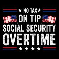 No Tax On Tips Social Security Overtime Trump 2024 Impact Tech Backpack
