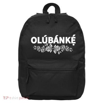 NobodyS Treading On You. YouRe Weird. Funny Election Snake 16 in Basic Backpack